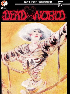 Deadworld, Volume 1, Issue 13 - ebook